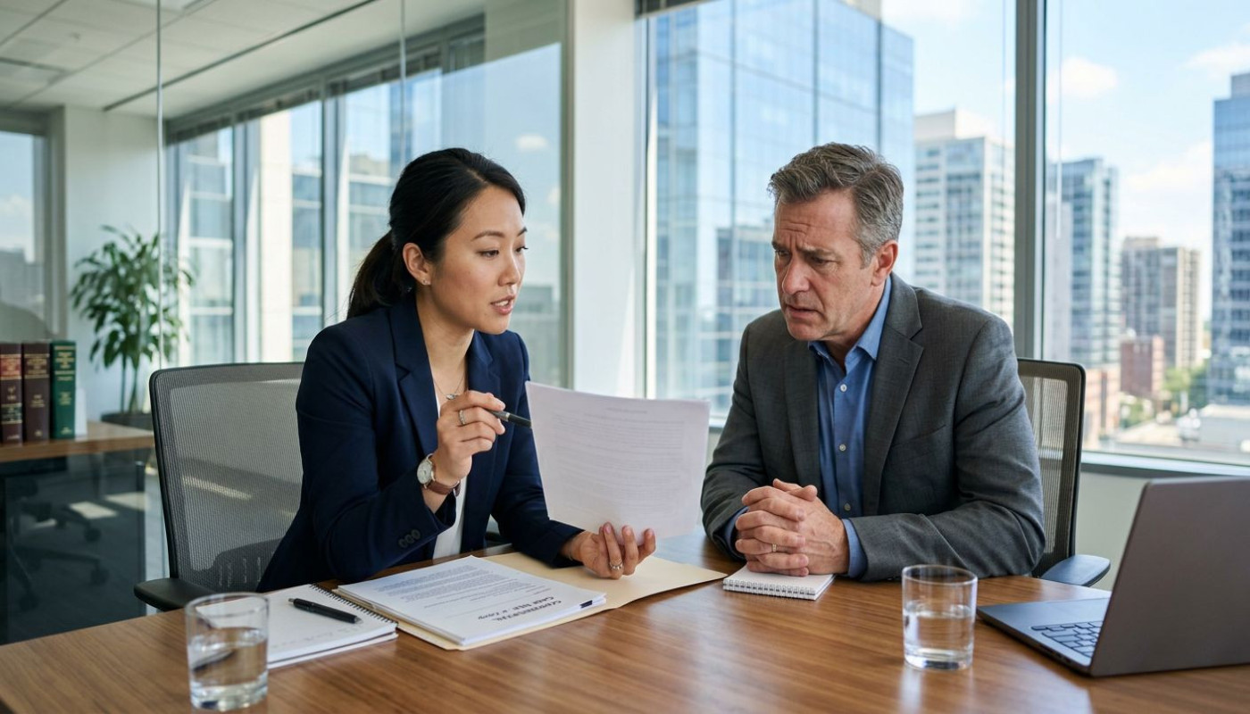 Comment choisir le bon avocat pour votre procédure de séparation ?