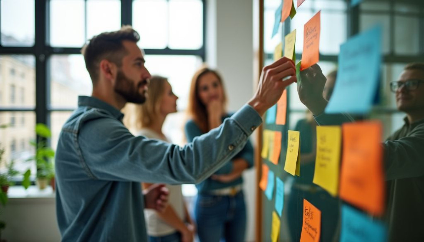 Comment les petites entreprises peuvent-elles innover en gestion sans grands budgets ?