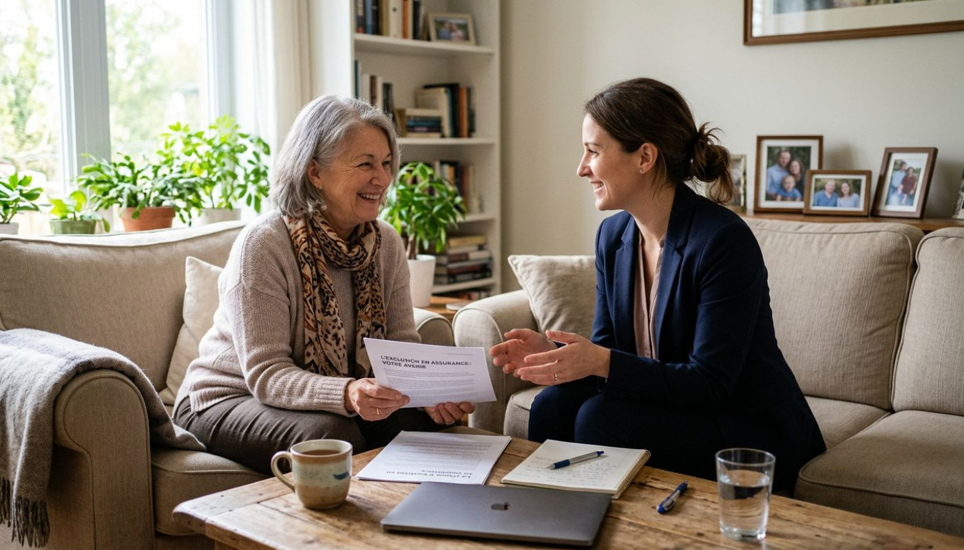 La clause d’exclusion en assurance : saviez-vous que le cancer n’est pas toujours une fatalité ?