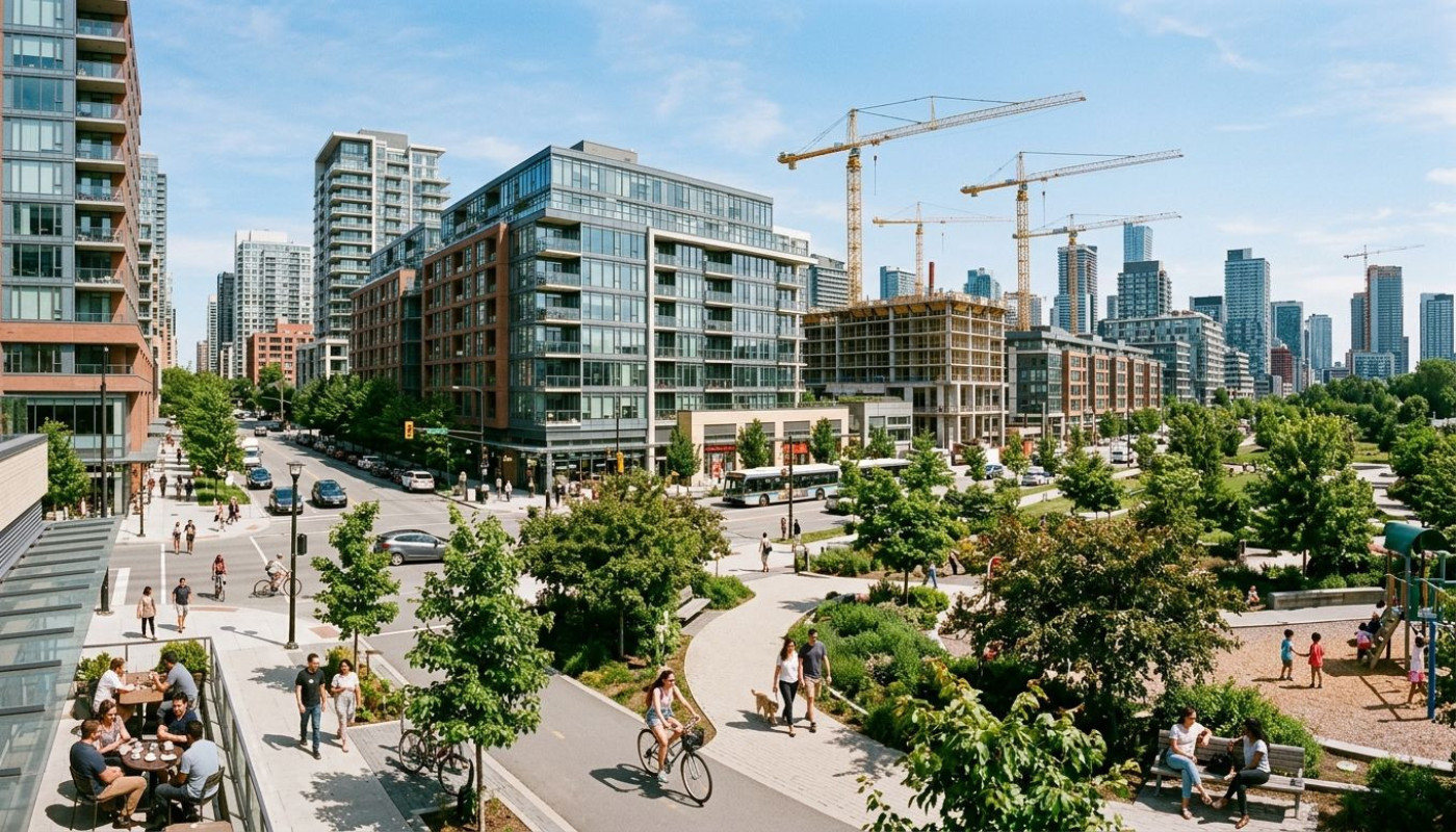 Pourquoi certains quartiers deviennent-ils les nouvelles étoiles de l’investissement immobilier ?