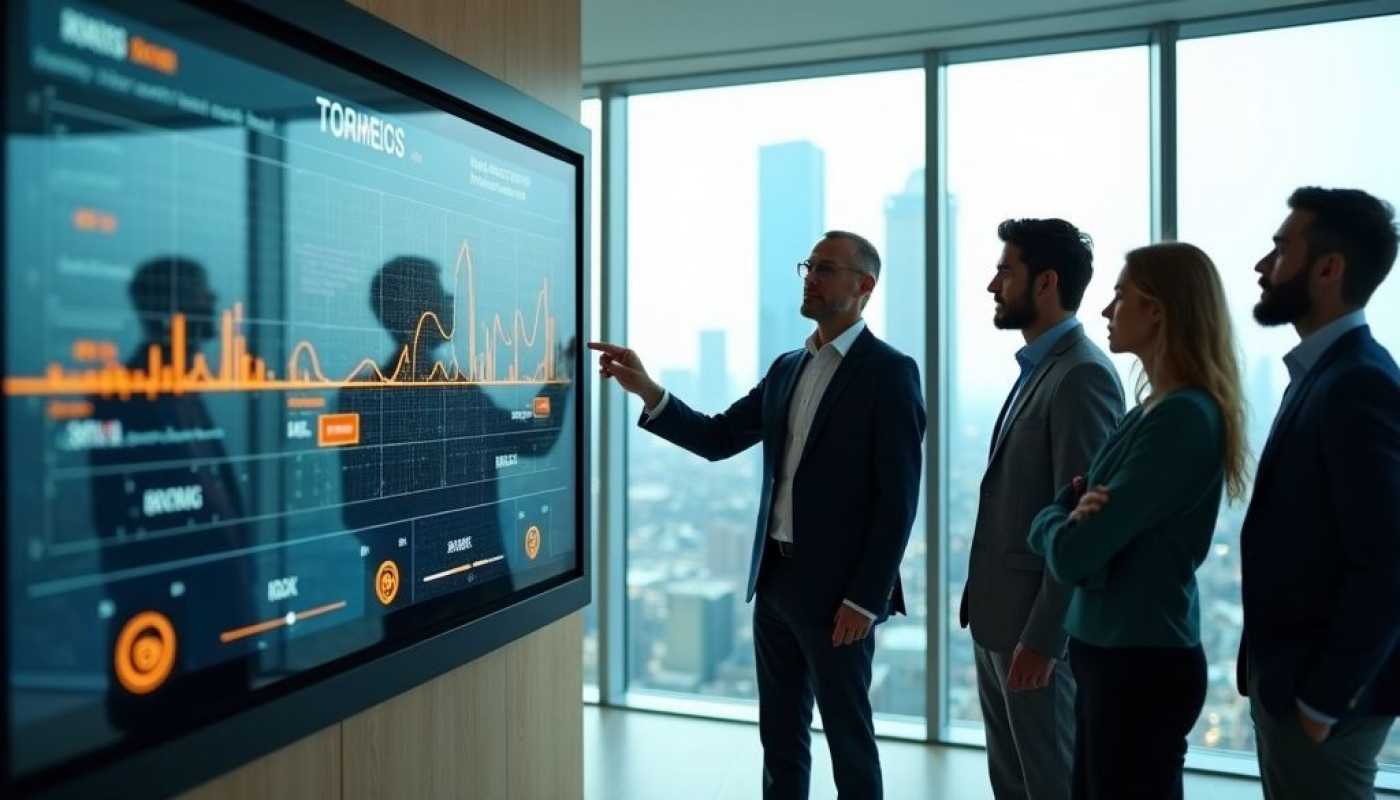 Stratégies pour une transformation digitale réussie en entreprise